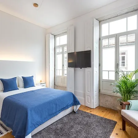 Alegria 283 Apartman Porto