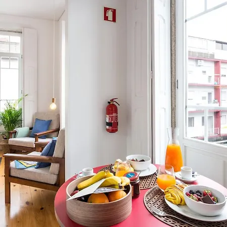 Apartman Alegria 283 Porto