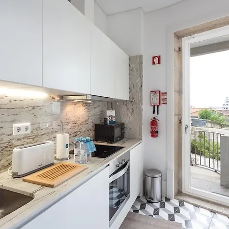 Apartman Alegria 283 Porto