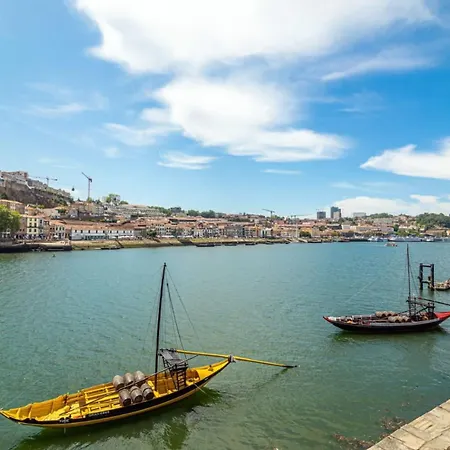 Apartman Alegria 283 Porto
