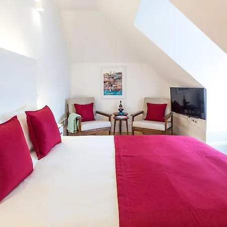 Alegria 283 Apartman Porto